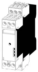Siemens 3RK2200-0CE02-0AA2 AS-INTERFACE MODULE SLIMLINE 3RK2200-0CE02-0AA2 — Remote I/O & Communication