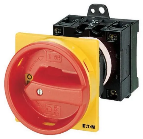 Eaton 002682 Main Switch T3-4-15700/V/SVB — Control & HMI