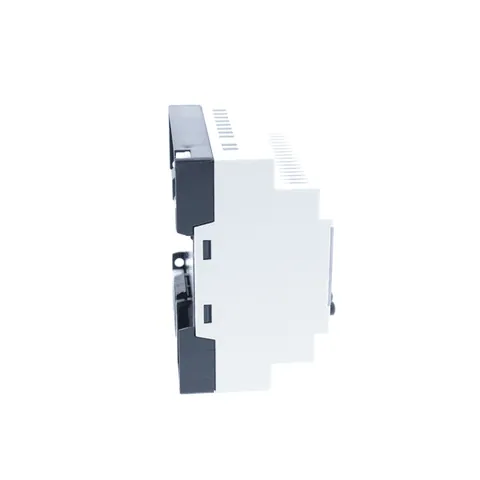 Schneider Electric SR2B122BD compact smart relay, Zelio Logic SR2 SR3, 12 IO, 24V DC, clock, display, 4 transistor outputs — Control & HMI