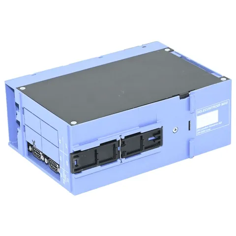 Selectron CPU 762 MAS PLC Module - CPU 762 — Control & HMI