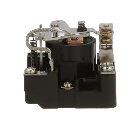 Schneider Electric 8501CO15V04 Power Relay, Type C, 2 HP, 30A resistive at 300 VAC, SPDT, 1 normally open and 1 normally closed contact, 277 VAC coil — Accesorios generales