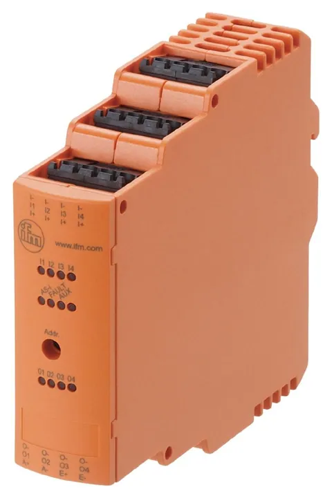 IFM AC2257 AS-Interface control cabinet module — General Accessories