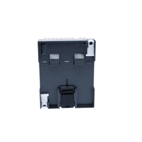Schneider Electric SR2B121FU compact smart relay, Zelio Logic SR2 SR3, 12 IO, 100 to 240V AC, clock, display — PLCs