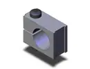 TMH-06J SMC, Couplings & Fittings