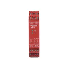 Schneider Electric XPSAC3421P module XPSAC - Emergency stop - 115 V AC — PLCs