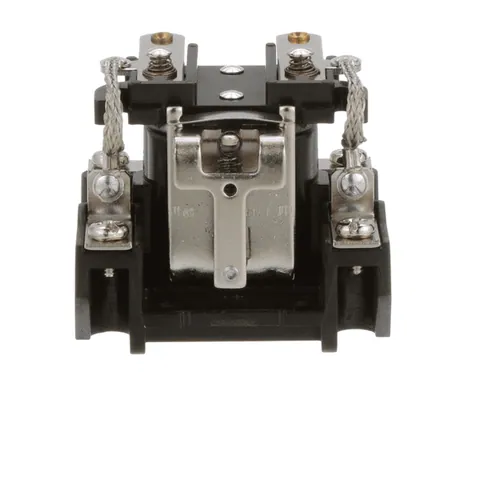Schneider Electric 8501CO7V14 Power Relay, Type C, 2 HP, 30A resistive at 300 VAC, DPST, 2 normally open contacts, 24 VAC coil — Accesorios generales