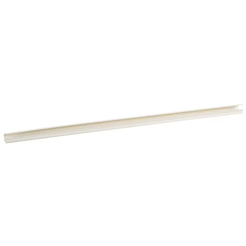 Panduit LD5IW8-A Surface Raceway Low Voltage Single Channel 8 ft Off-White — Industrial Cables & Wires