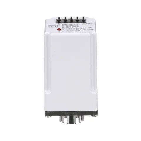 Schneider Electric 9050JCK70V20 Timing Relay, Type JCK, plug In, multifunction, programmable, 0.5 second to 999 hours, 10A, 240 VAC, 120 VAC/110 VDC — General Accessories