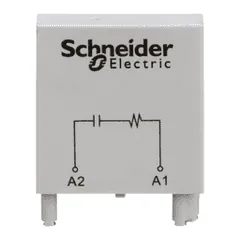 Schneider Electric 70-ASMR-24 RC suppressor, SE Relays, general purpose relay accessory, 24 VAC/VDC — Akcesoria ogólne