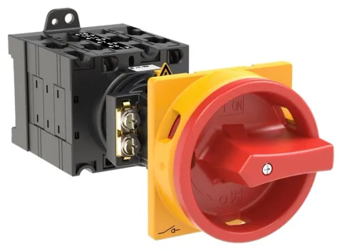 Eaton 002682 Main Switch T3-4-15700/V/SVB — Control & HMI