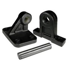 SMC C85C25 C85 Mounting Bracket — Linear Modules & Actuators