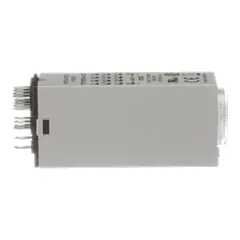 Schneider Electric TDR782XDXA-12D Time delay relay, SE Relays, 4PDT, 5A, 12 VDC, 100 ms to 100 hours, 7 time scales, on-delay function, socket compatible — Akcesoria ogólne