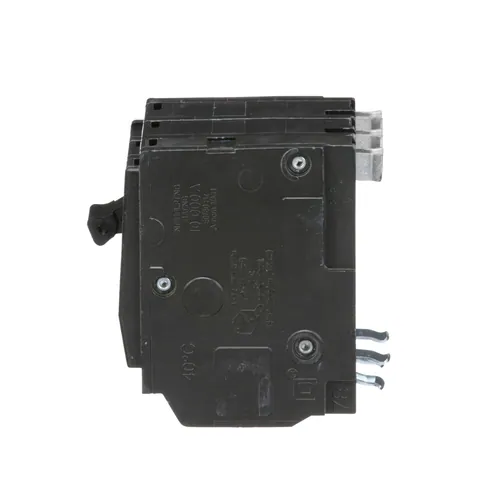 Schneider Electric QO340 Mini circuit breaker, QO, 40A, 3 pole, 120/240VAC, 10kA, plug in mount — Akcesoria ogólne