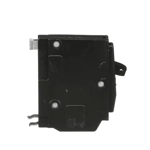 Schneider Electric QO160 Mini Thermal Magnetic Circuit Breaker, 60A, 1 Pole, 120/240VAC, 10kA, Plug In Mount — General Accessories