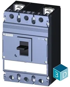 3VJ1225-7DA22-0AA0 Siemens
