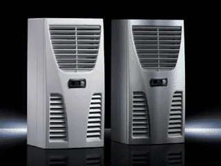 Rittal SK 3303.500 Klimatyzator ścienny TopTherm Blue e — Szafy i obudowy sterownicze