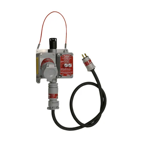 Appleton Group EFSCB17520232M U-Line Factory Sealed 20 Amp Plugs and Receptacles - PN — General Accessories