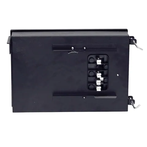 Schneider Electric PBPQO4A100 Plug-in unit, Powerbus 225 busway, 100A, 3 phase, for QO or QOB circuit breakers — General Accessories