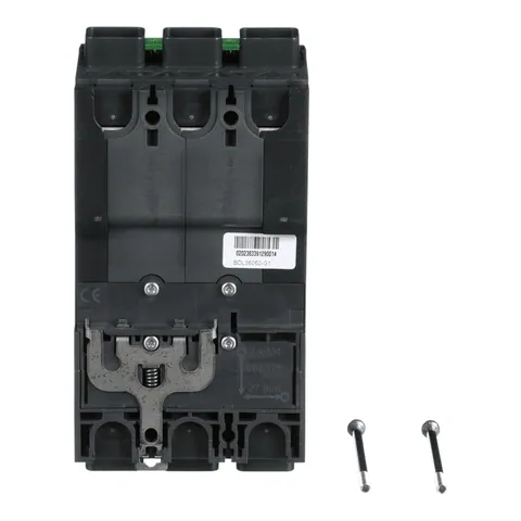 Schneider Electric BDL36050 Circuit breaker, PowerPacT B, 50A, 3 pole, 600Y/347VAC, 14kA, lugs, thermal magnetic, 80% — Accesorios generales