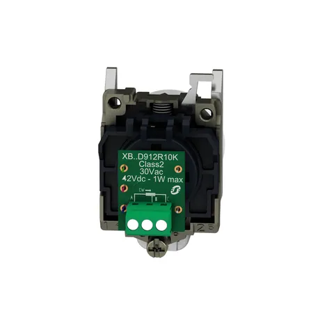 XB4BD912R10K Schneider Electric, Czujniki zbliżeniowe i indukcyjne