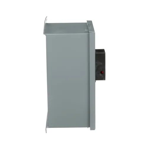 Schneider Electric 2510MBA1 Manual Starter, integral horsepower, NEMA M0, 600 VAC, 2 pole, 2 HP at 230 VAC, single phase, no indicator, NEMA 12 — Accesorios generales