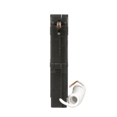 Schneider Electric HOM120DF Mini circuit breaker, Homeline, 20A, 1 pole, 120VAC, 10kA AIR, combo ARC/ground fault, plug in, UL — General Accessories