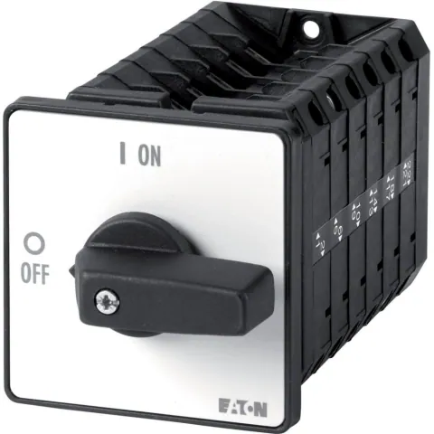 Eaton 091847 Multi-speed Switch T5B-6-103/E — Control & HMI