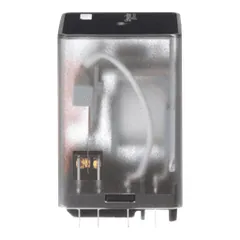Schneider Electric 788XBXRC-12D General purpose relay, SE Relays, 788R, DPDT, 10A, 12 VDC, Quick terminal, clear cover — Akcesoria ogólne