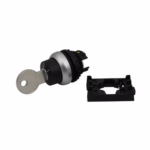 Eaton M22-WS M22 Modular Two Position Key-Operated Selector Switch — Interruptores y aparamenta modular