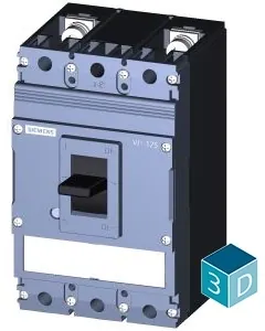 3VJ1196-6DA22-0AA0 Siemens