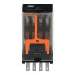 Schneider Electric 792XDXC-24A Power relay, SE Relays, 4PDT, 6A, 24 VAC, clear cover — Akcesoria ogólne