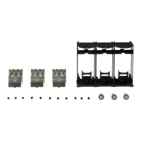 Schneider Electric PDC5DG20L3 Circuit breaker accessory, PowerPacT L, connector, power distribution, 150A to 600A, qty 3 — General Accessories