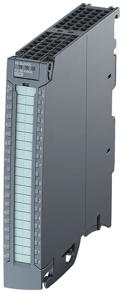 Siemens 6ES7522-1BL01-0AB0 S7-1500 DQ 32X24VDC/0.5A HF — PLC Modules & Extensions
