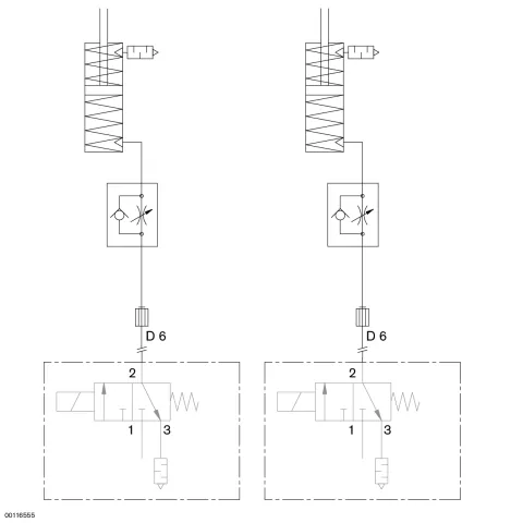 3842998013 Bosch Rexroth