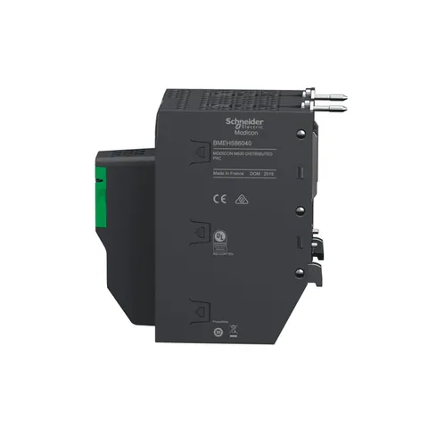 Schneider Electric BMEH586040 Modicon M580 Redundant Processor, 64MB, 61 Ethernet Devices — PLC