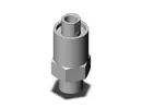MQR1-M5 SMC, Módulos lineales y actuadores