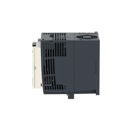 Schneider Electric ATV12HU22M2 Variable Speed Drive, Altivar 12, 2.2kW, 3hp, 200-240V, 1 Phase, with Heat Sink — Power Supplies & Controllers
