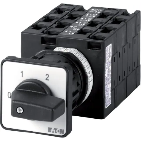Eaton 000964 Reversing Multi-Speed Switch T3-6-15866/EZ — Control & HMI