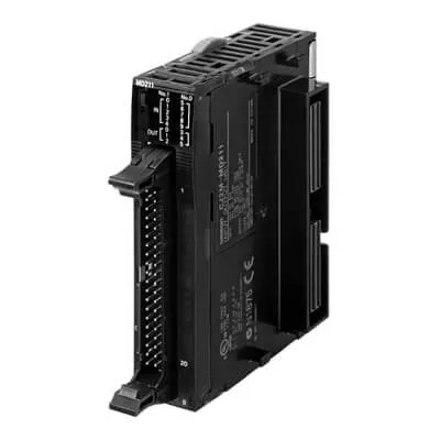 CJ2M-MD211 Omron, Sterowanie i HMI