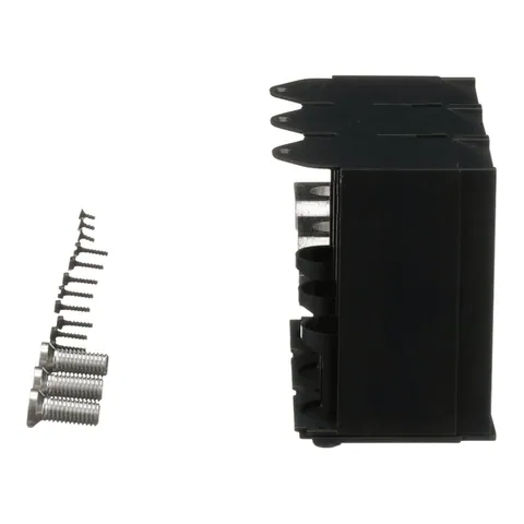 Schneider Electric PDC5DG20L3 Circuit breaker accessory, PowerPacT L, connector, power distribution, 150A to 600A, qty 3 — General Accessories