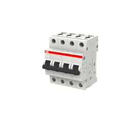 ABB 2CDS254001R0577 Miniature Circuit Breaker - 4P - K - 50 A — Circuit Breakers & Fuses
