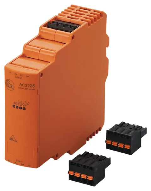 IFM AC3225 AS-Interface repeater — Remote I/O & Communication