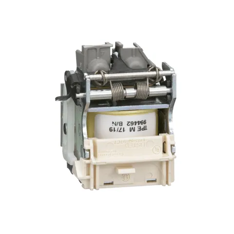 Schneider Electric S29386 Circuit breaker accessory, PowerPacT, shunt trip, 110VAC to 130VAC — Accessori generali