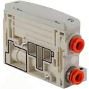 VVQC2000-2A-1-C10-R SMC, Rolling Elements & Wheels