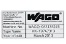 210-802 Wago