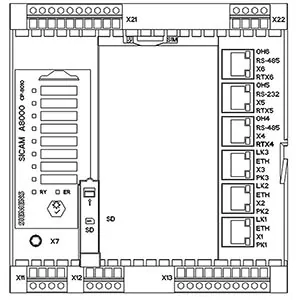 6MF2801-0AC00 Siemens