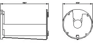 3VM9217-0GA80 Siemens