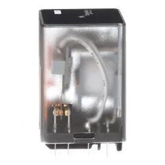 Schneider Electric 788XCXRC-24A General purpose relay, SE Relays, 788R, 3PDT, 10A, 24 VAC, Quick terminal, clear cover — Akcesoria ogólne
