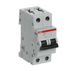 ABB S202M-B16 System pro M compact S200M Miniature Circuit Breaker — Fuentes de alimentación