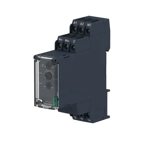 Schneider Electric RM22LG11MT level control relay, Harmony Control Relays, 8A, 1CO, 380â€¦415V AC DC — Allgemeines Zubehör